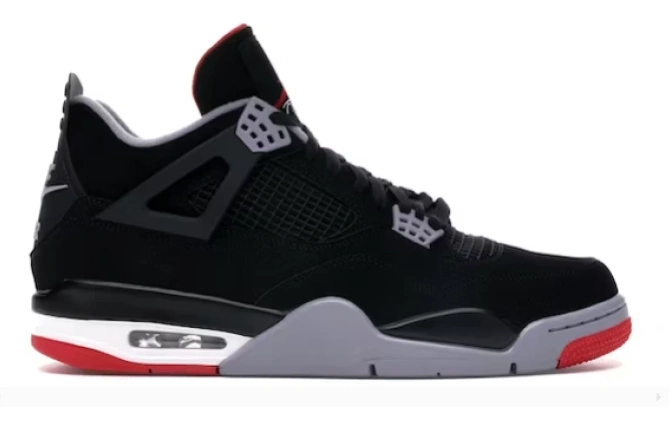 Retro 408452-060 Jordan Air Bred 2019 4 0713